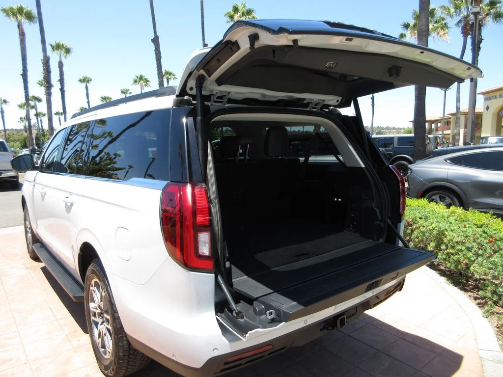Certified Used 2025 Space Silver Ford Active image 25
