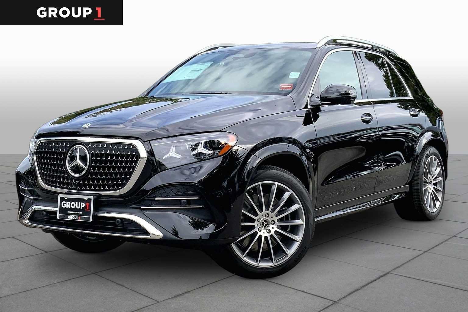 2027 Mercedes-Benz GLE