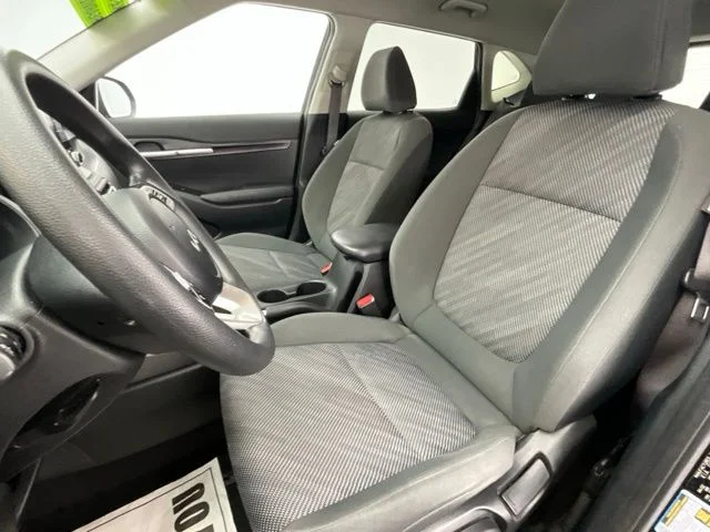 Used 2022 Black Kia LX image 6