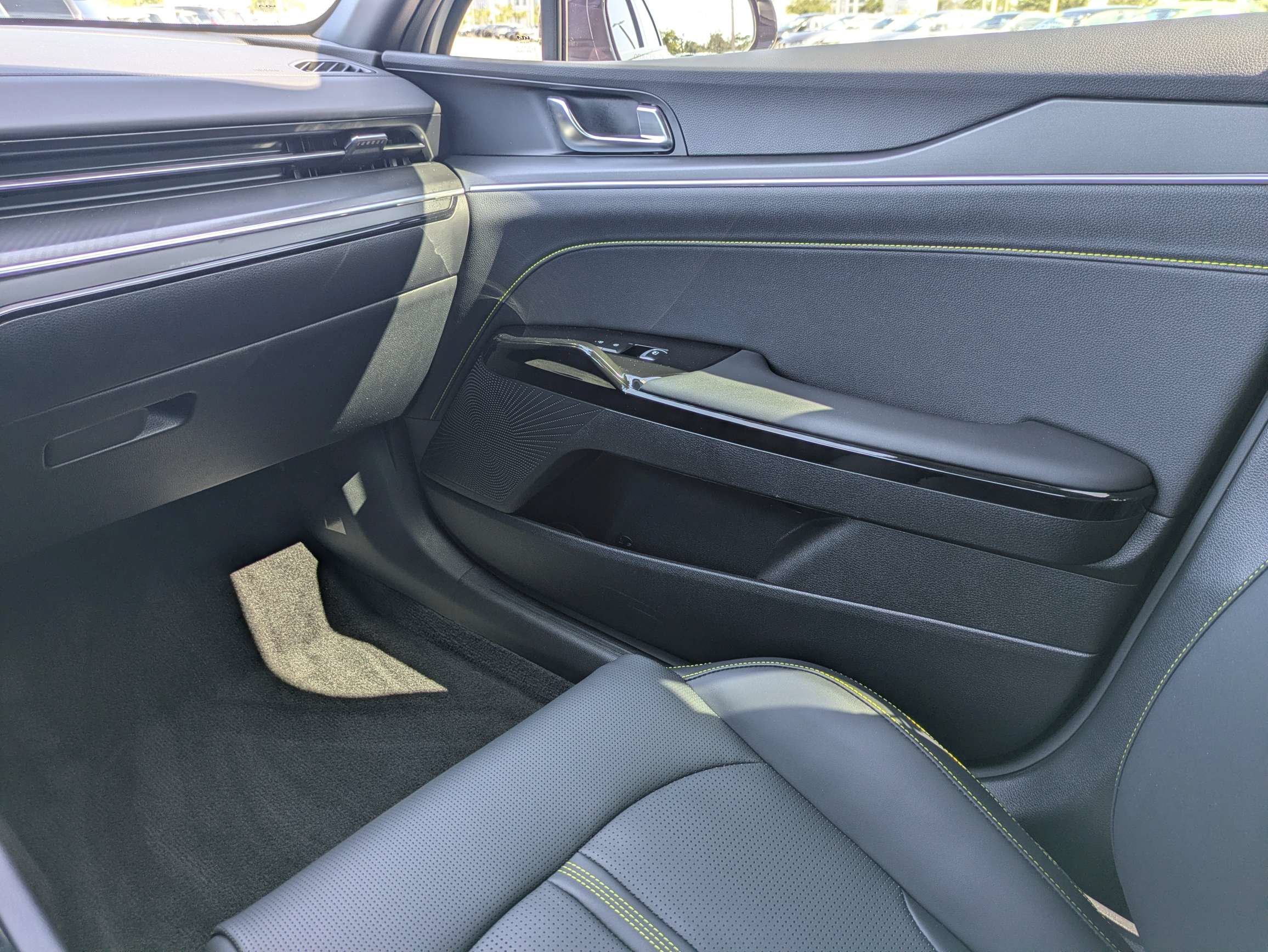 Certified Used 2026 Steel Matte Gray Kia GT image 20