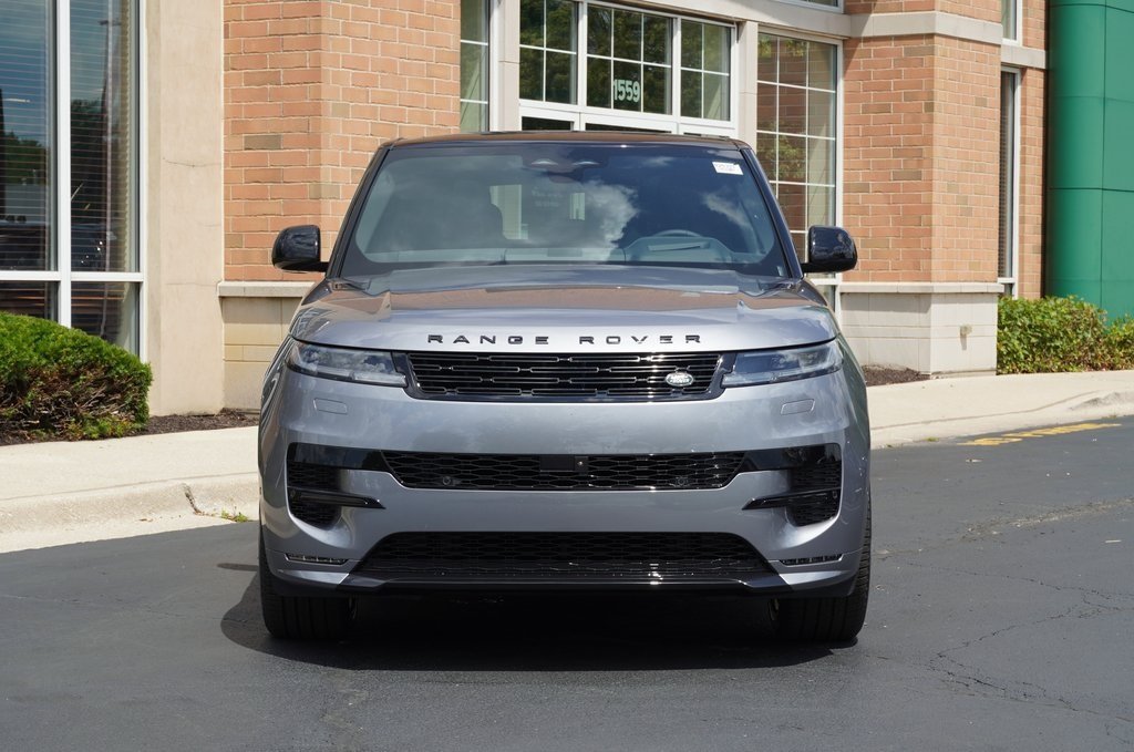 2025 LAND ROVER RANGE ROVER SPORT - Image 3