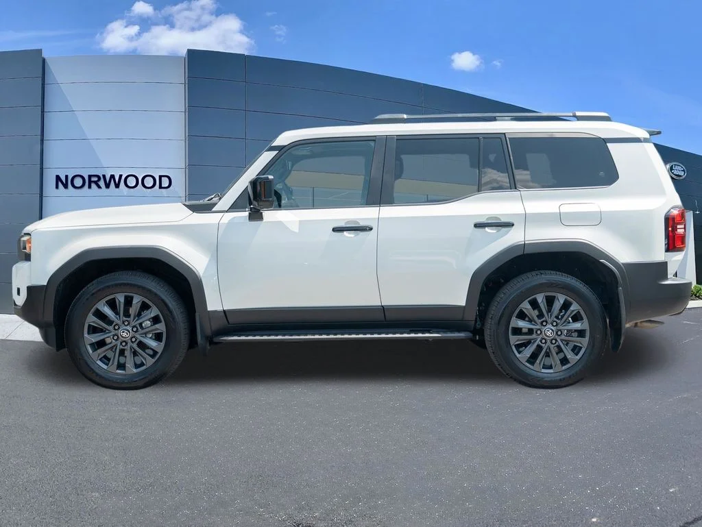 Used 2024 Beige Toyota Base image 7