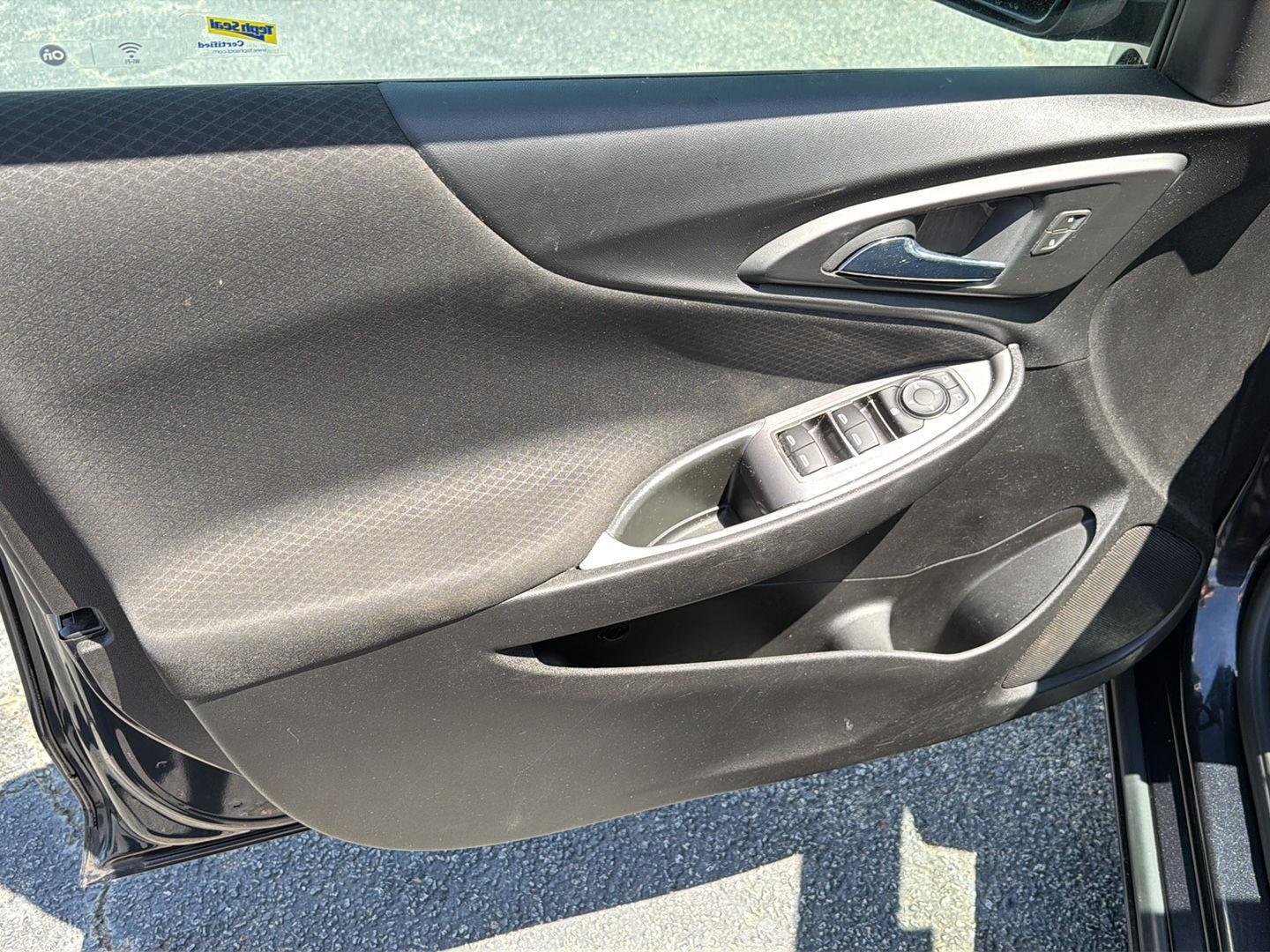 Used 2022 Dark Ash Metallic Chevrolet LS image 16