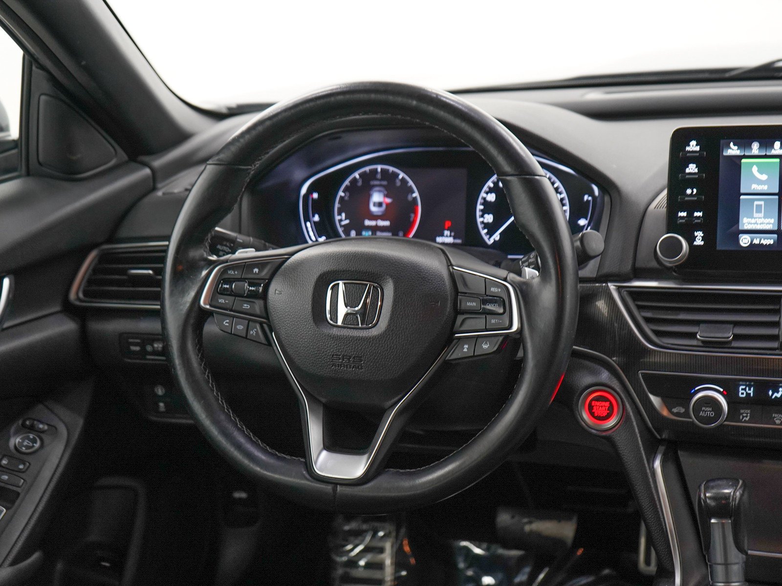 Used 2019 Modern Steel Metallic Honda Sport image 14