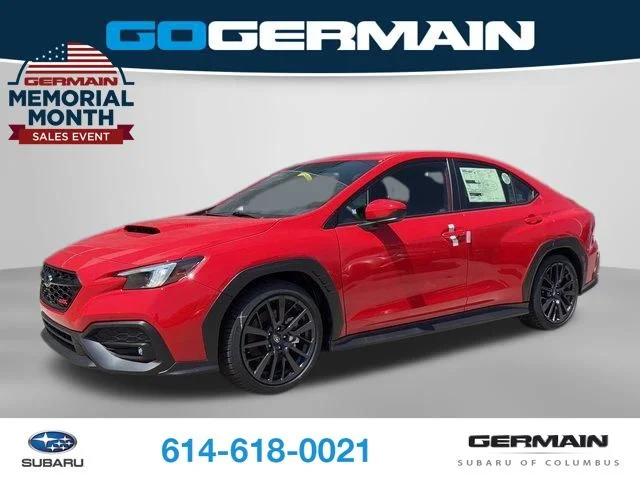 2026 Subaru WRX Premium's photo