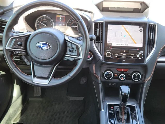 Certified Used 2023 Blue Subaru Limited image 29