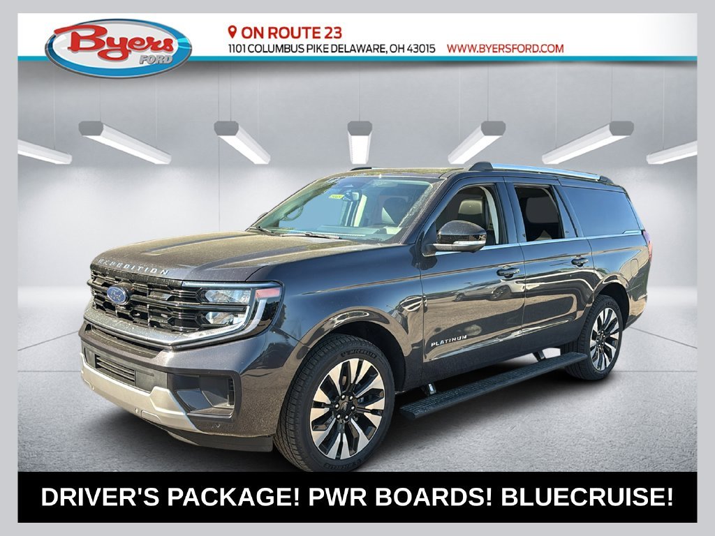 2026 Ford Expedition Max
