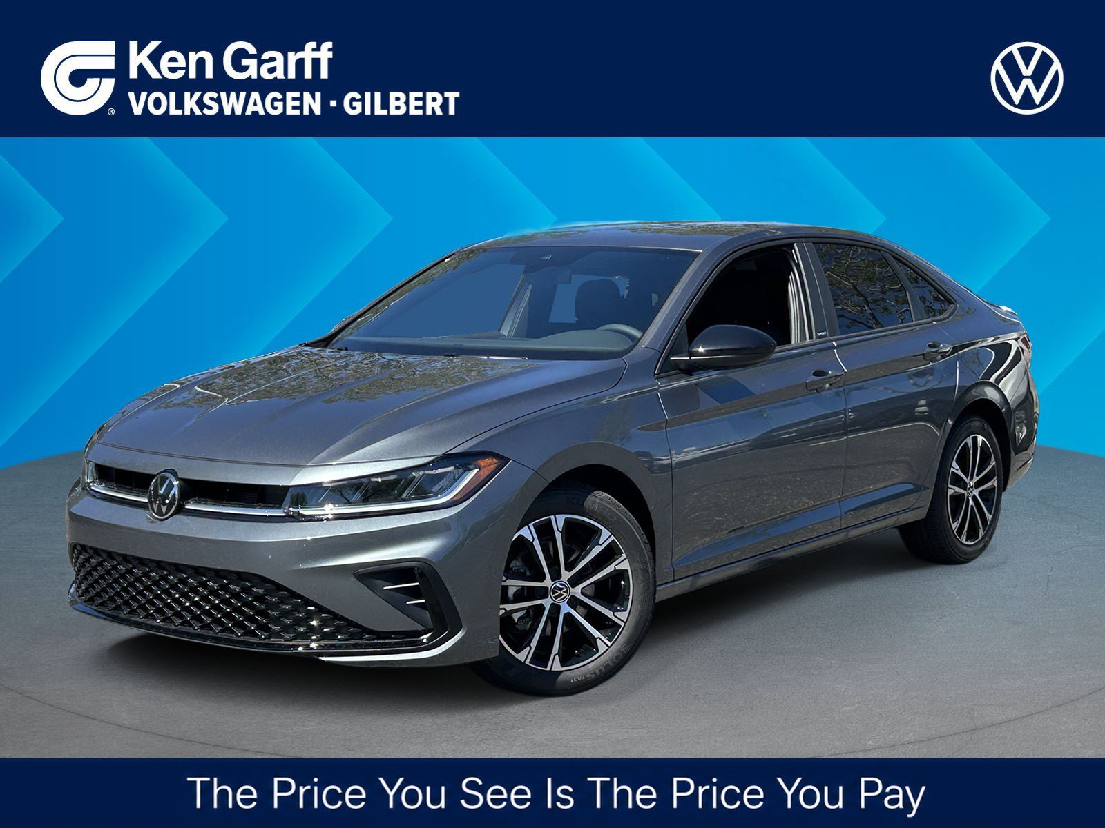 2027 Volkswagen Jetta