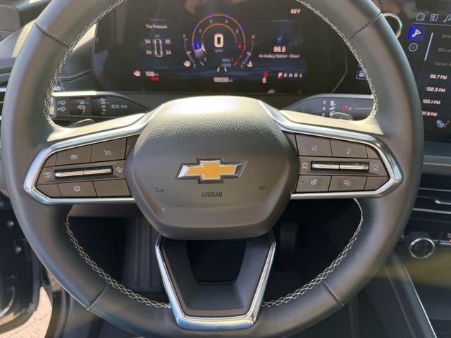 Used 2025 Black Chevrolet LT image 21