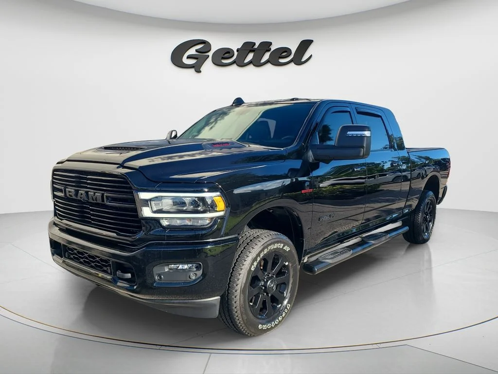 2024 RAM 3500 Laramie 4X4 Mega Cab's photo