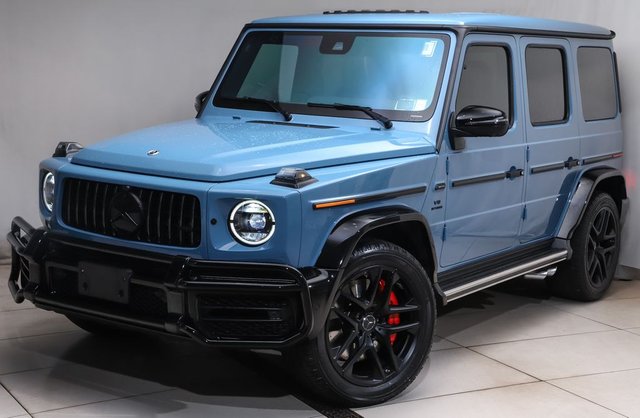 2023 Mercedes-Benz G-Class G 63 AMG®