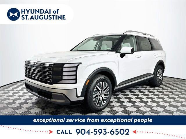 2026 Hyundai PALISADE HYBRID Blue SEL 7P