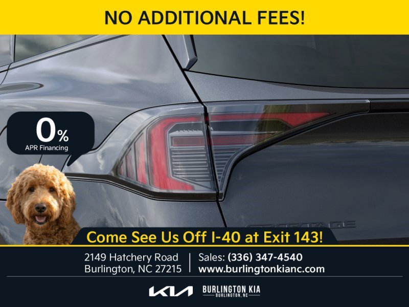 New 2026 GRAVITY GRAY Kia X-Line image 11