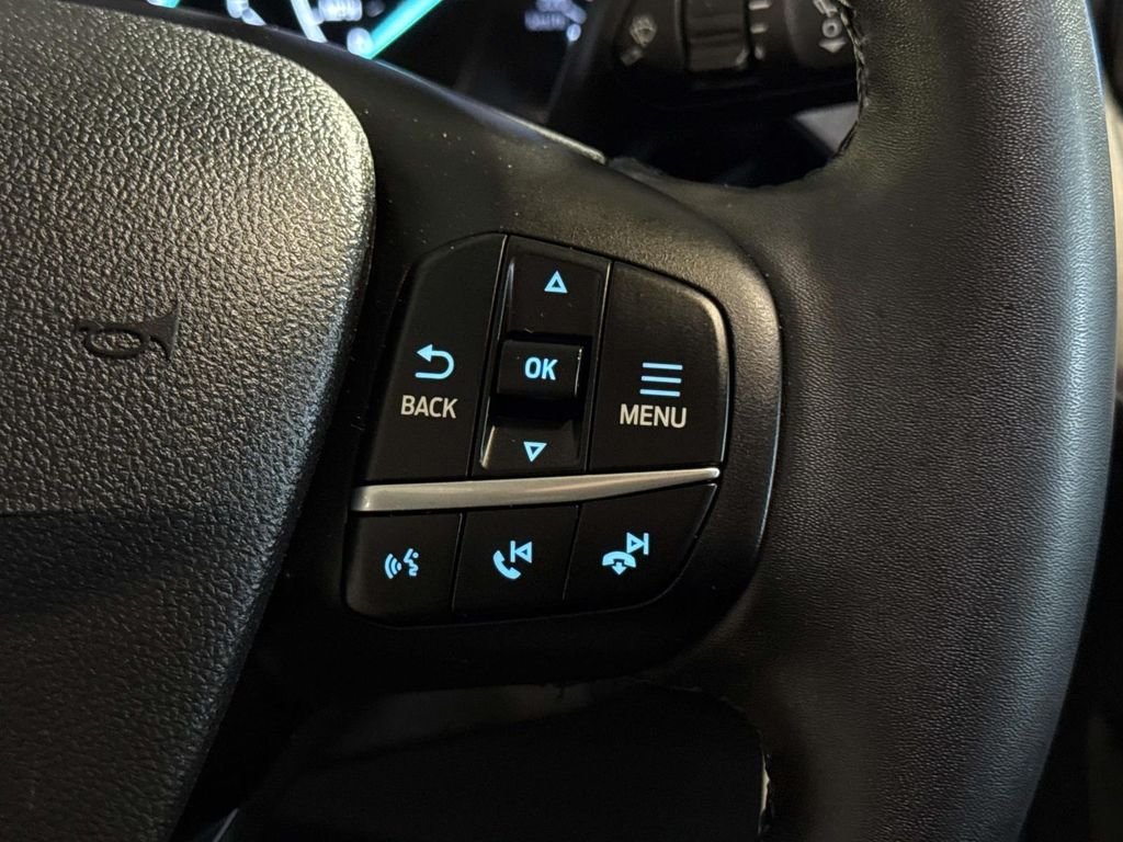 Used 2023 Blue Ford XLT image 22