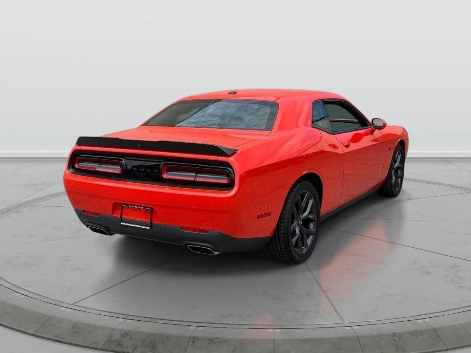 Used 2023 Orange Dodge R/T image 6