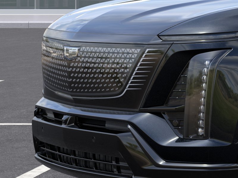 New 2027 Stellar Black Metallic Cadillac Sport image 13
