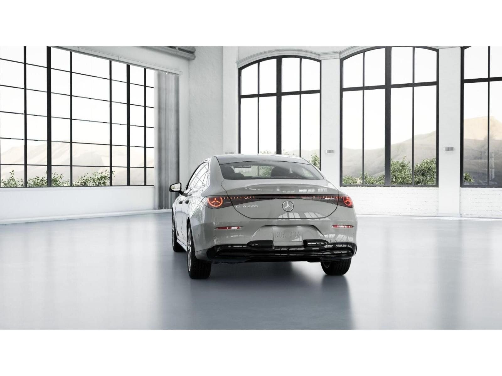 New 2027 MANUFAKTUR Alpine Grey Mercedes-Benz 220 image 26