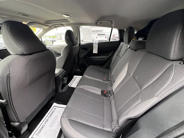 Used 2025 Sapphire Blue Pearl Subaru Premium image 11