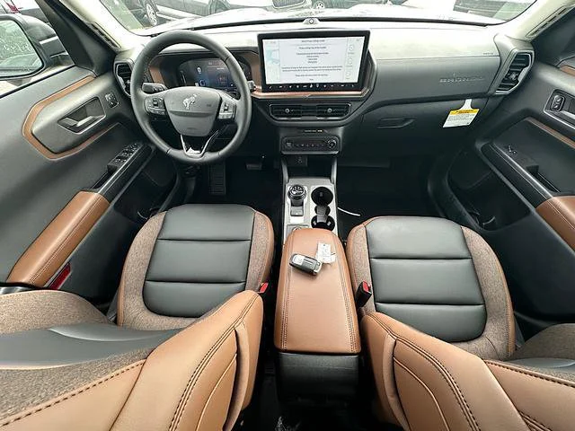 New 2026 Shadow Black Ford Outer Banks® image 15
