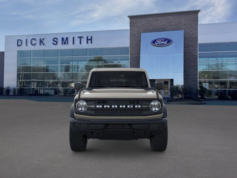 New 2026 Desert Sand Ford Big Bend® image 6