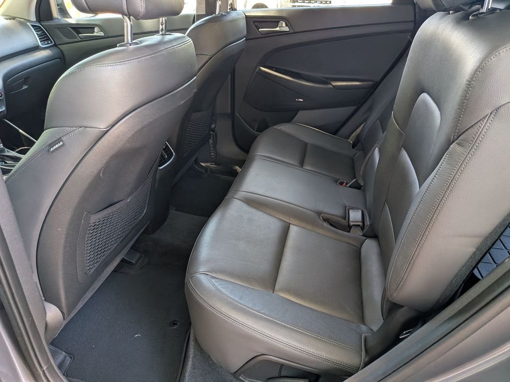 Used 2017 Gray Hyundai Limited image 25