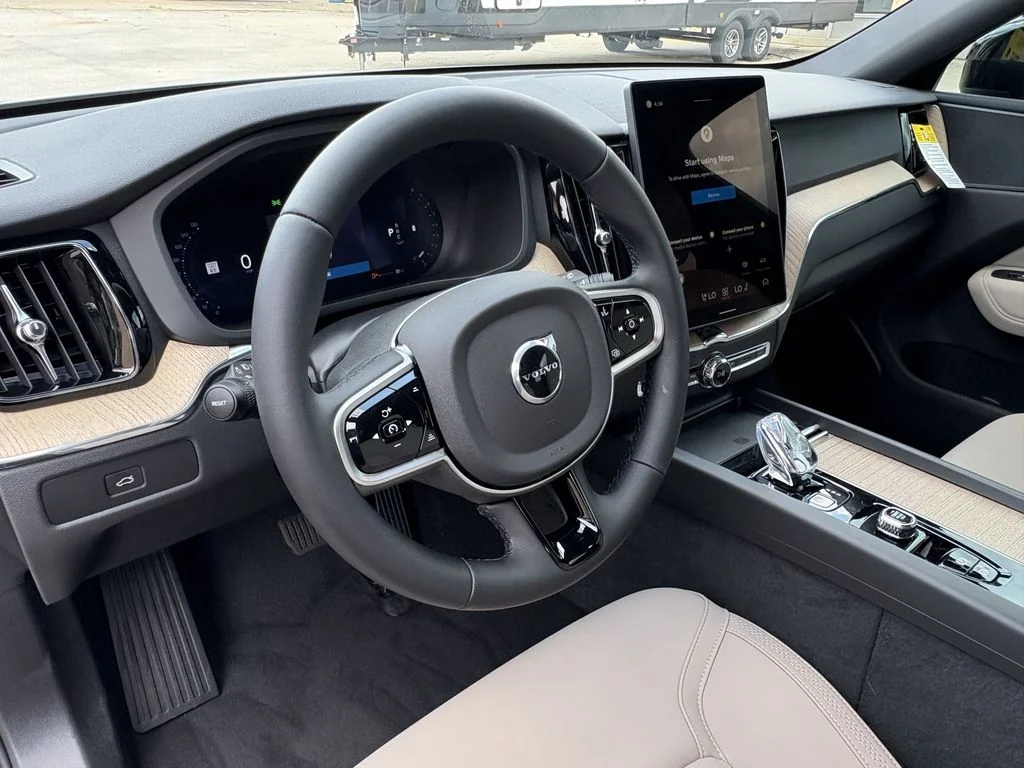 New 2026 Vapour Grey Volvo Plus image 14