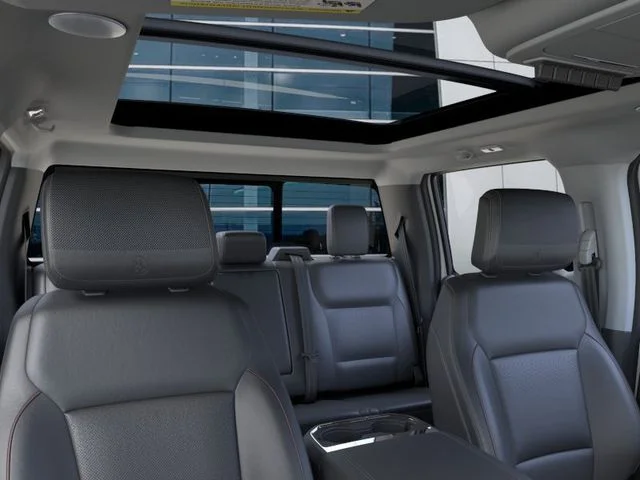 New 2026 Oxford White Ford Lariat image 22