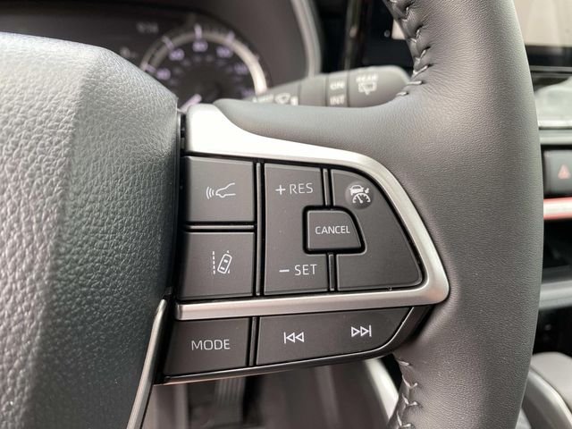 New 2026 Wind Chill Pearl Toyota XLE image 16
