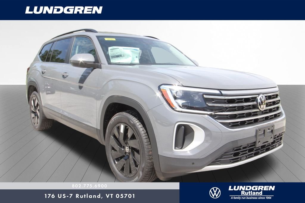 2026 Volkswagen Atlas
