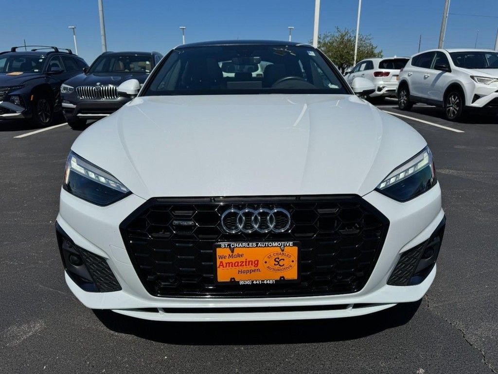 Used 2025  Audi 45 S line Premium image 9
