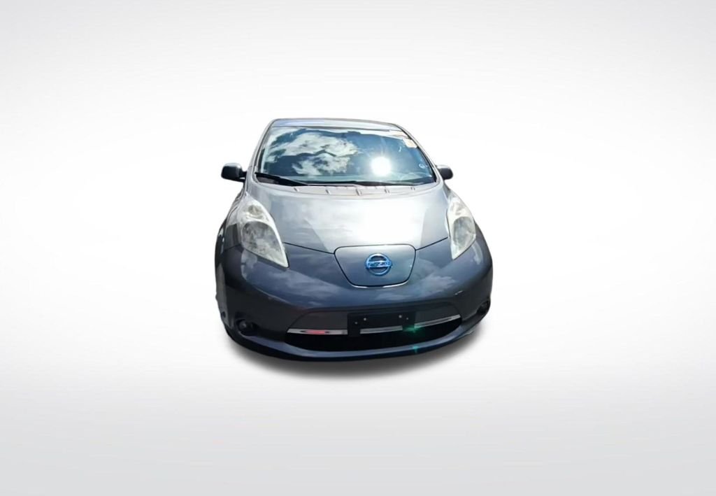 Used 2016 Nissan LEAF S with VIN 1N4AZ0CP5GC308010 for sale in Roswell, GA