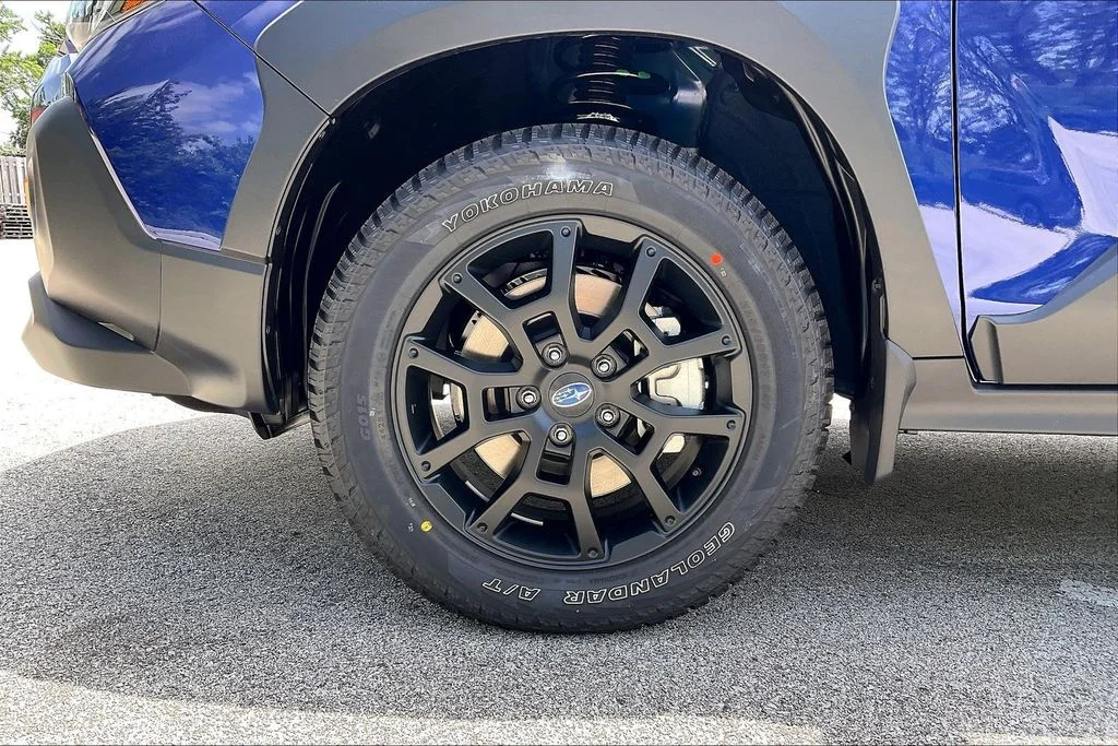 New 2026 SAPPHIRE BLUE PEARL Subaru Wilderness image 12