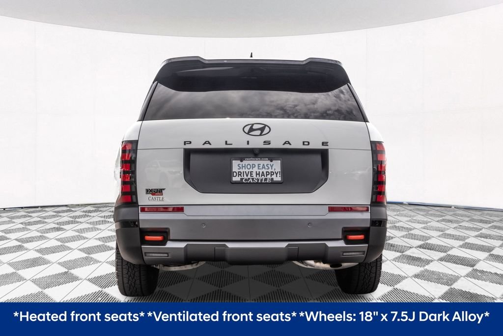 Certified Used 2026 White Hyundai XRT Pro image 9