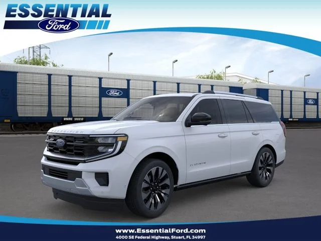 2026 Ford Expedition Platinum®