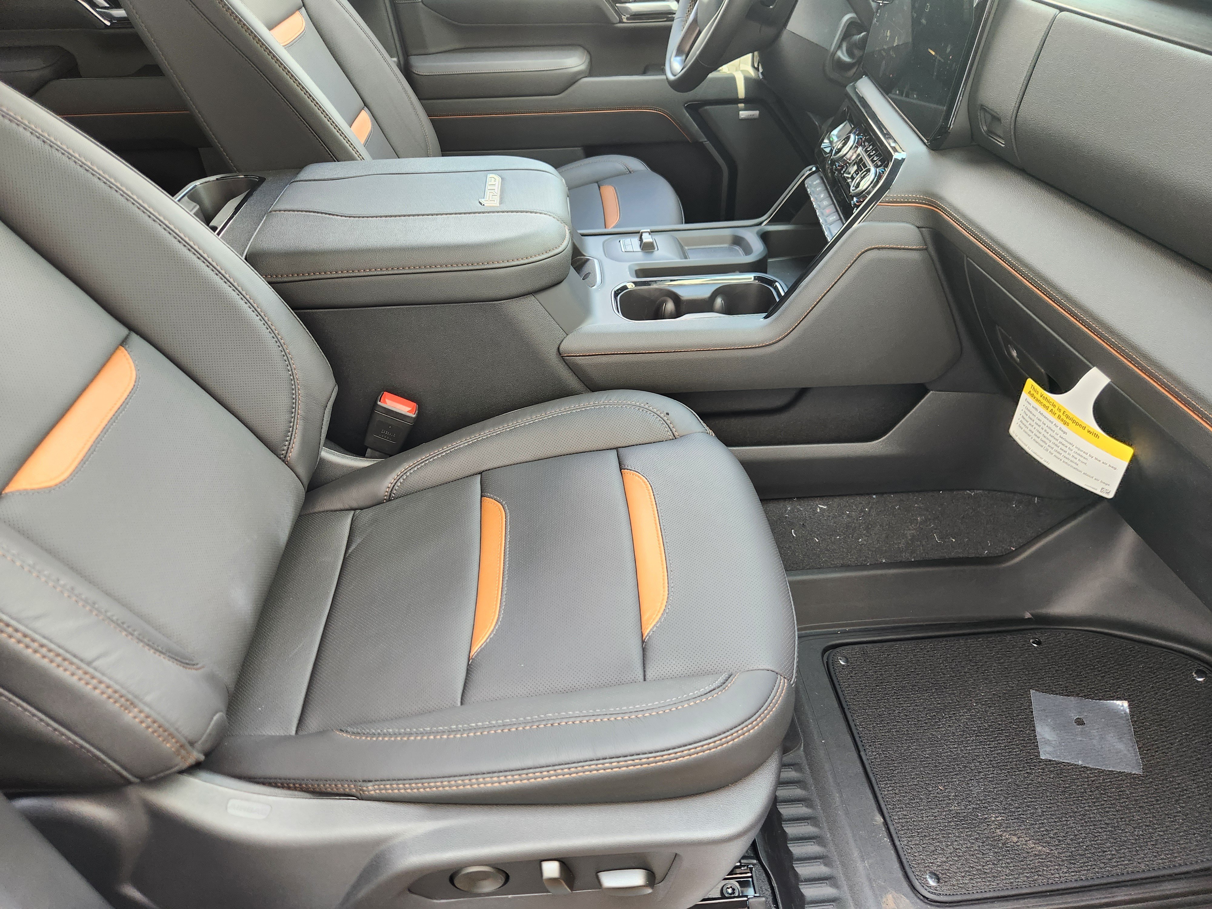 2026 GMC Sierra 2500HD AT4 - Photo 10