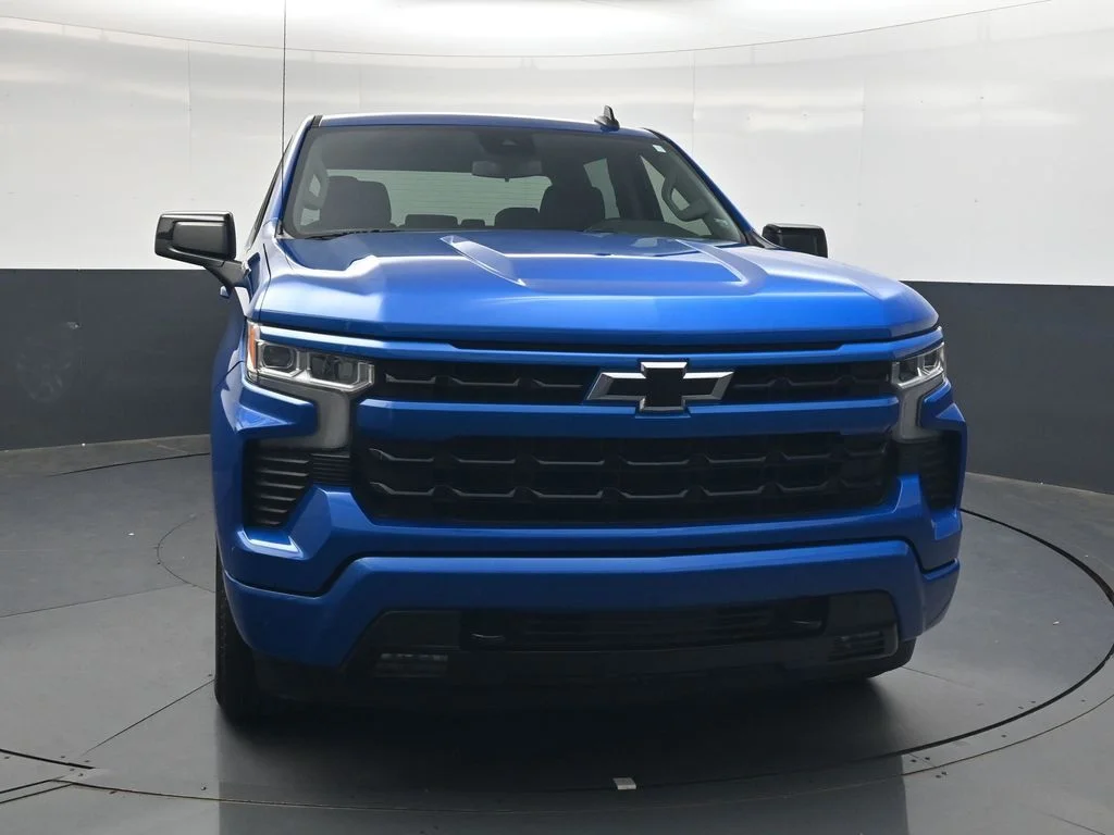 Used 2022 Blue Chevrolet RST image 15