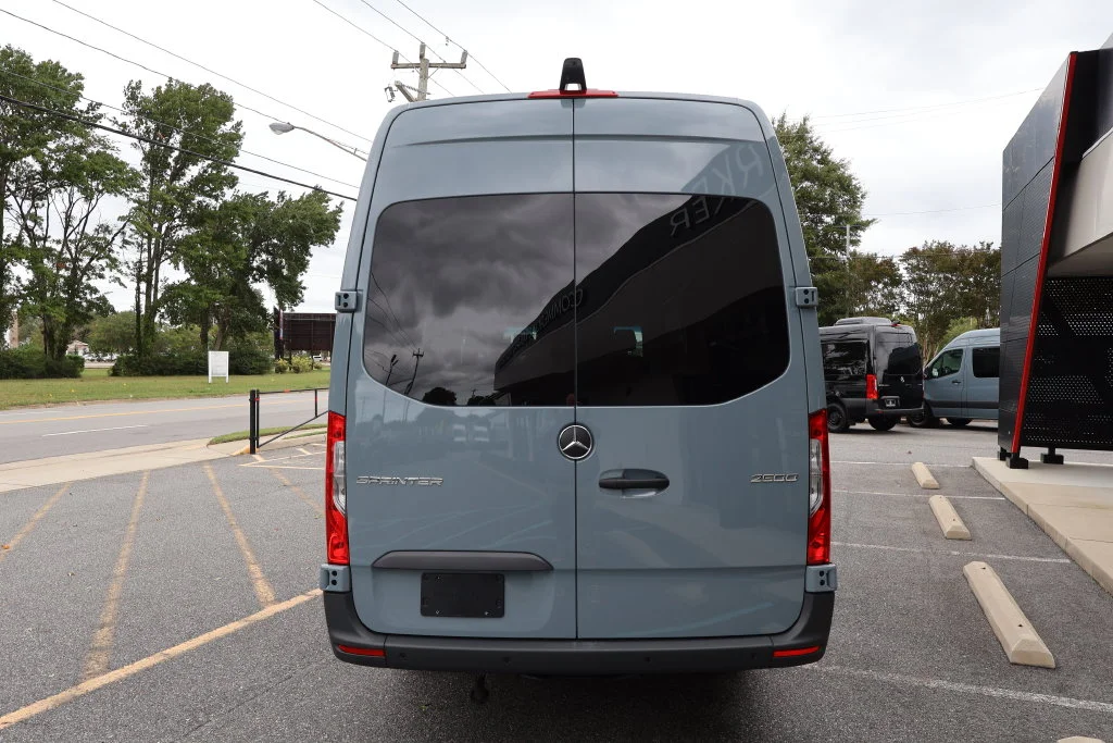 Used 2026 Blue Mercedes-Benz Crew 170 WB image 3