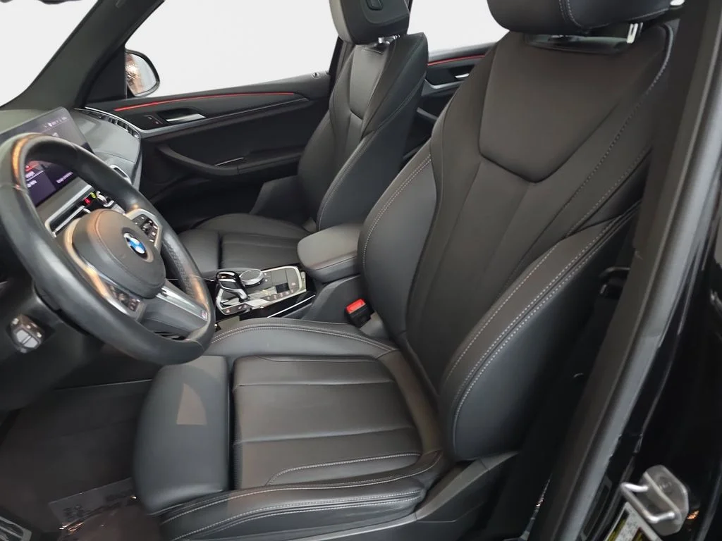 Used 2023 Black Sapphire Metallic BMW xDrive30i image 18