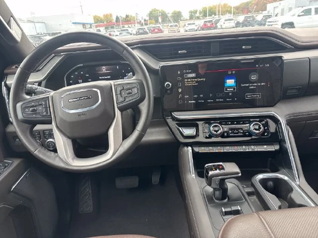 Used 2024 Sterling Metallic GMC Denali image 14