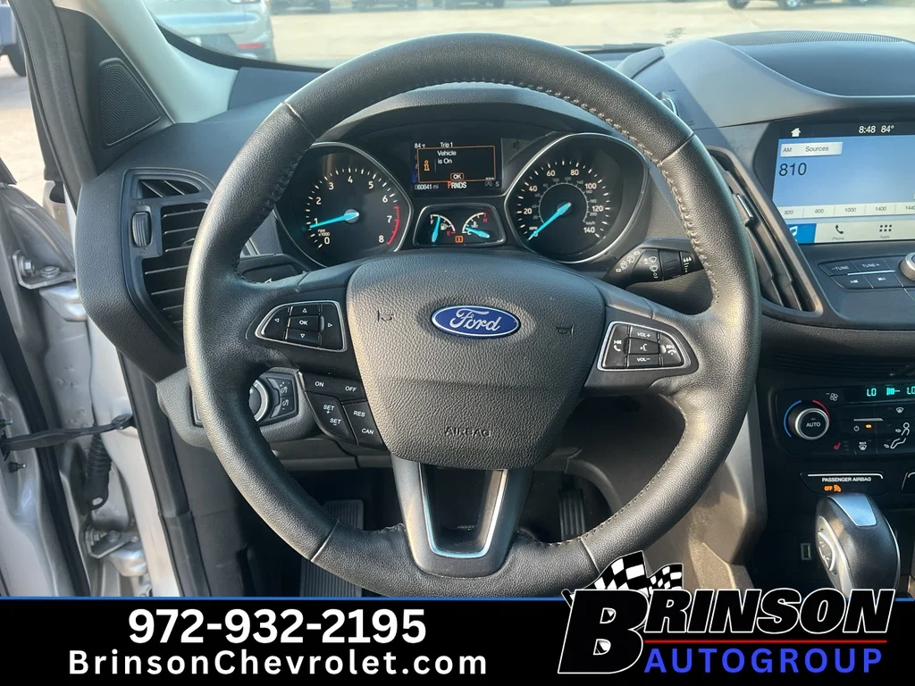 Used 2019 Ingot Silver Metallic Ford SEL image 10
