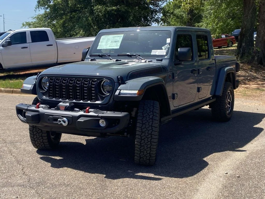 New 2026 Anvil Clearcoat Jeep Shadow Ops image 34