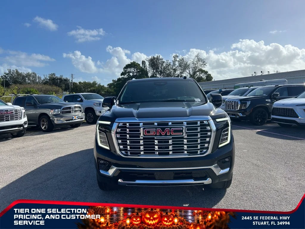New 2027 Onyx Black GMC Denali image 3