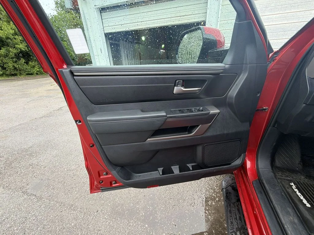Used 2023 Red Toyota SR5 image 13