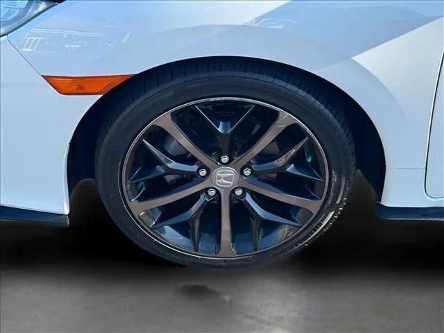 Used 2021 White Honda Sport Touring image 15