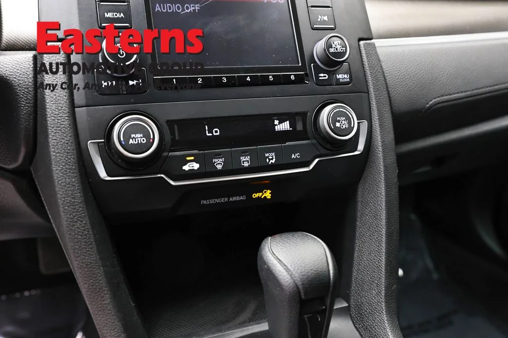 Used 2020 Silver Honda LX image 18