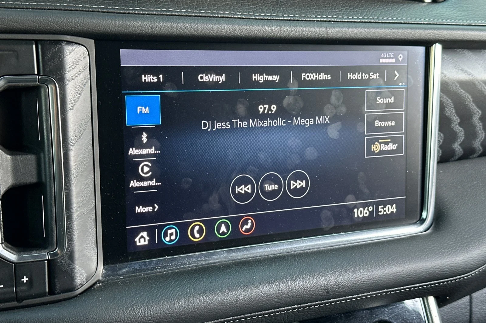 Used 2021 Gray GMC Denali image 19