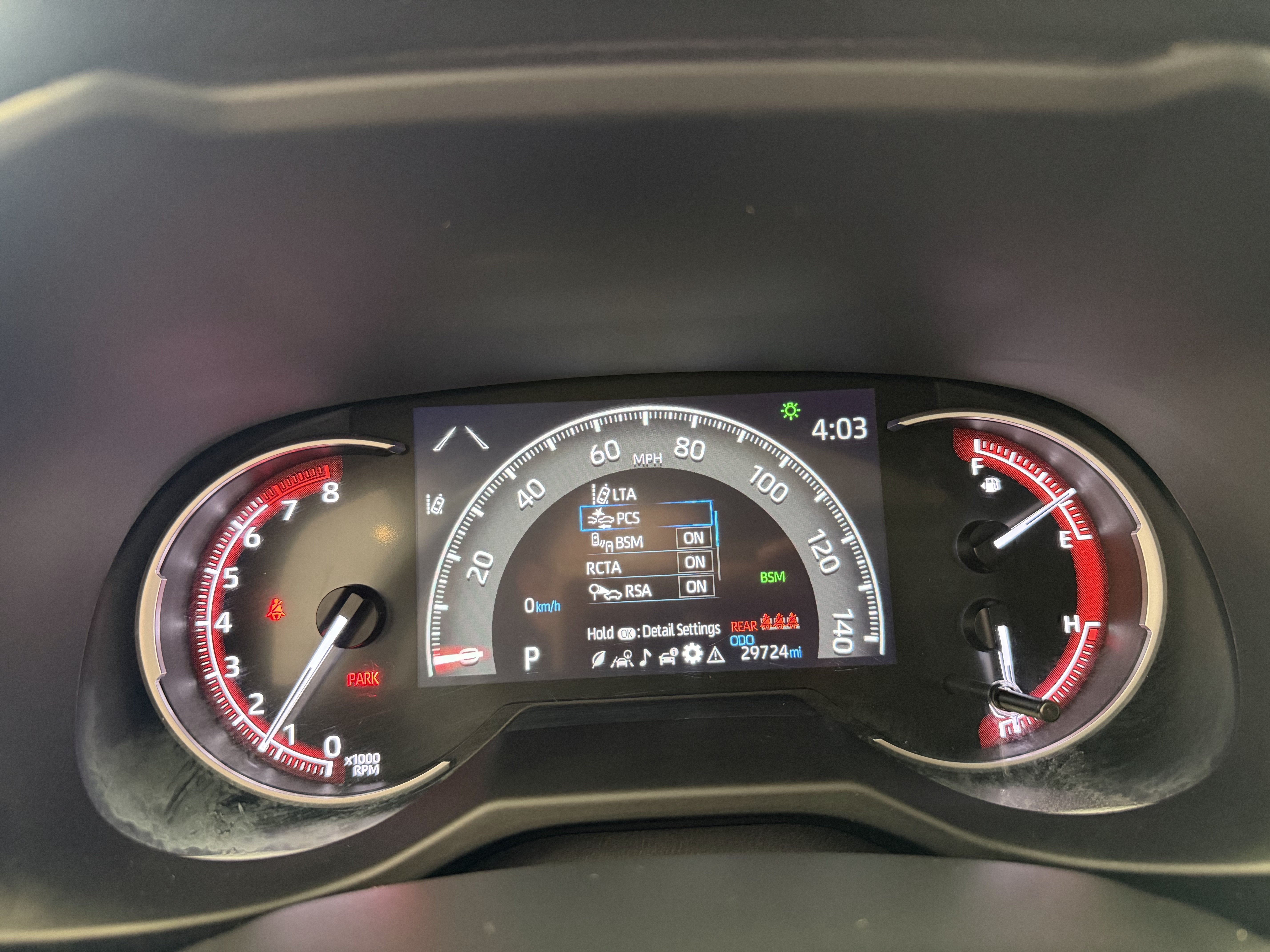 Used 2023 Silver Toyota XLE Premium image 14