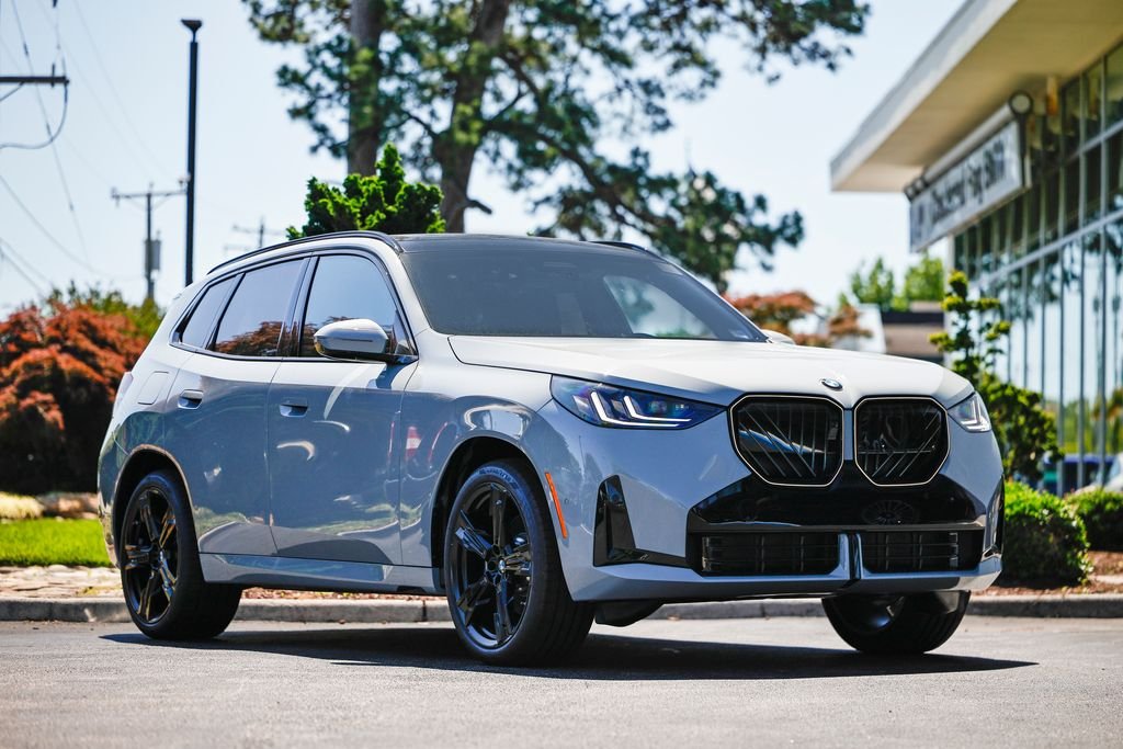 2026 BMW X3 30 XDRIVE's photo