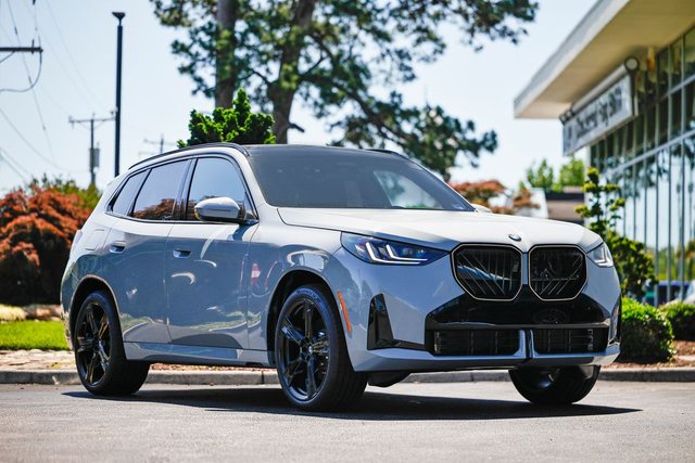 2026 BMW X3