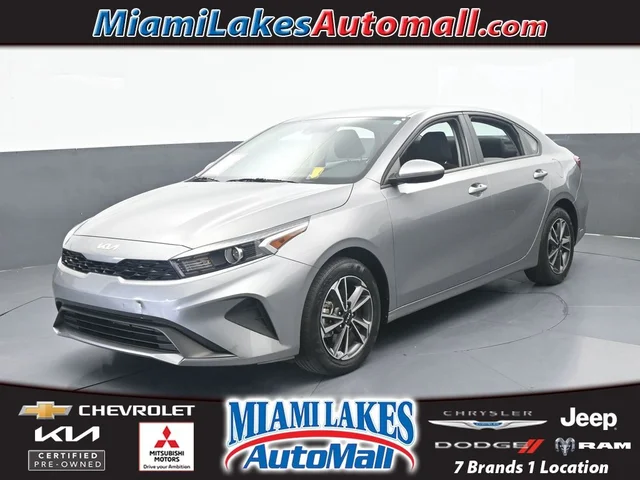 2024 Kia Forte LXS